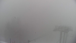 Lalíky vrcholová stanice