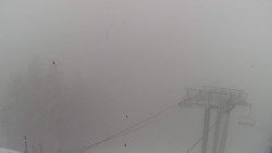 Lalíky vrcholová stanice