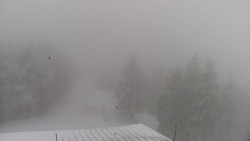 Lalíky vrcholová stanice