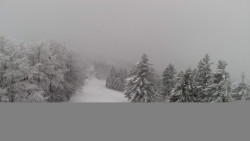 Lalíky vrcholová stanice