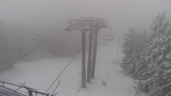 Lalíky vrcholová stanice