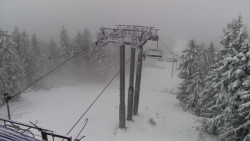 Lalíky vrcholová stanice