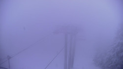 Lalíky vrcholová stanice