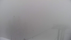 Lalíky vrcholová stanice