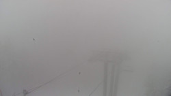 Lalíky vrcholová stanice