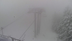 Lalíky vrcholová stanice