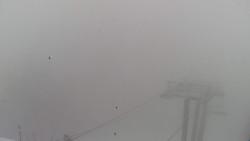 Lalíky vrcholová stanice