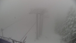 Lalíky vrcholová stanice