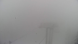 Lalíky vrcholová stanice