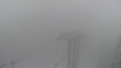 Lalíky vrcholová stanice