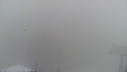 Lalíky vrcholová stanice