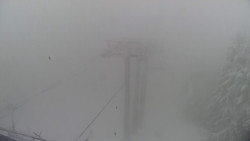 Lalíky vrcholová stanice