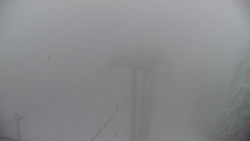 Lalíky vrcholová stanice