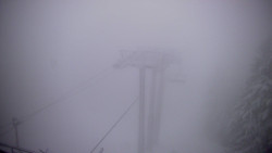 Lalíky vrcholová stanice