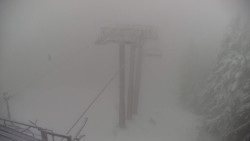 Lalíky vrcholová stanice