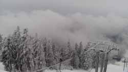 Lalíky vrcholová stanice