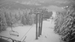 Lalíky vrcholová stanice