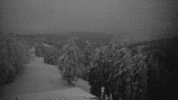 Lalíky vrcholová stanice