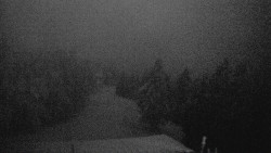 Lalíky vrcholová stanice