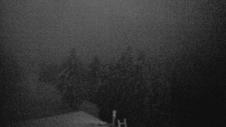 Lalíky vrcholová stanice