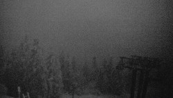 Lalíky vrcholová stanice