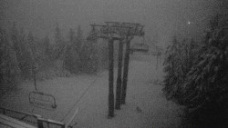 Lalíky vrcholová stanice