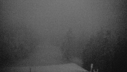 Lalíky vrcholová stanice