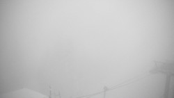 Lalíky vrcholová stanice