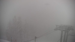 Lalíky vrcholová stanice