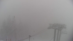 Lalíky vrcholová stanice