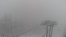 Lalíky vrcholová stanice