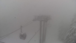 Lalíky vrcholová stanice