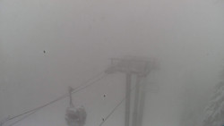 Lalíky vrcholová stanice