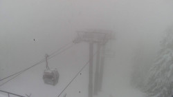 Lalíky vrcholová stanice