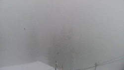 Lalíky vrcholová stanice