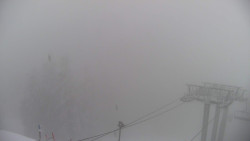 Lalíky vrcholová stanice