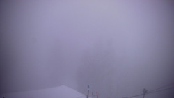 Lalíky vrcholová stanice