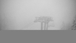 Lalíky vrcholová stanice