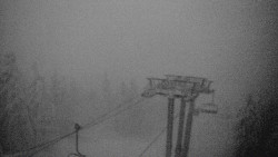 Lalíky vrcholová stanice