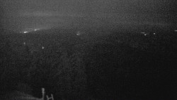 Lalíky vrcholová stanice