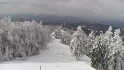 Lalíky vrcholová stanice