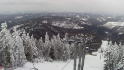 Lalíky vrcholová stanice