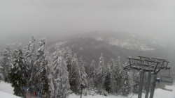 Lalíky vrcholová stanice