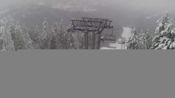 Lalíky vrcholová stanice