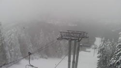 Lalíky vrcholová stanice