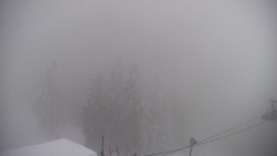 Lalíky vrcholová stanice