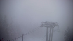 Lalíky vrcholová stanice