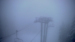 Lalíky vrcholová stanice