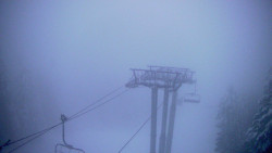 Lalíky vrcholová stanice