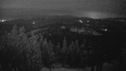 Lalíky vrcholová stanice